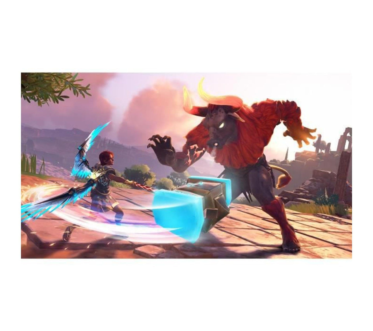 Ubisoft Immortals Fenyx Rising - PS5 Game, Model 10IMMRI2, Action-Adventure, Engaging Gameplay