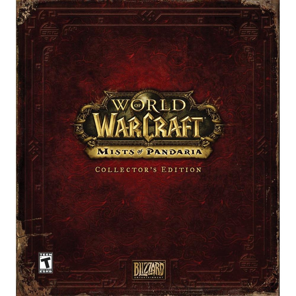 World of Warcraft: Mists of Pandaria - Collectors Edition