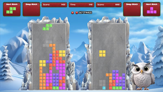 Mindscape Games Advent Calendar - 25 Days of Surprises for Nintendo Switch