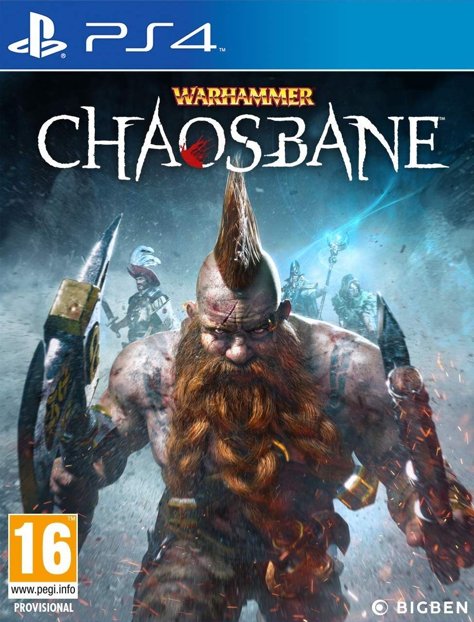 Warhammer: Chaosbane (PS4)