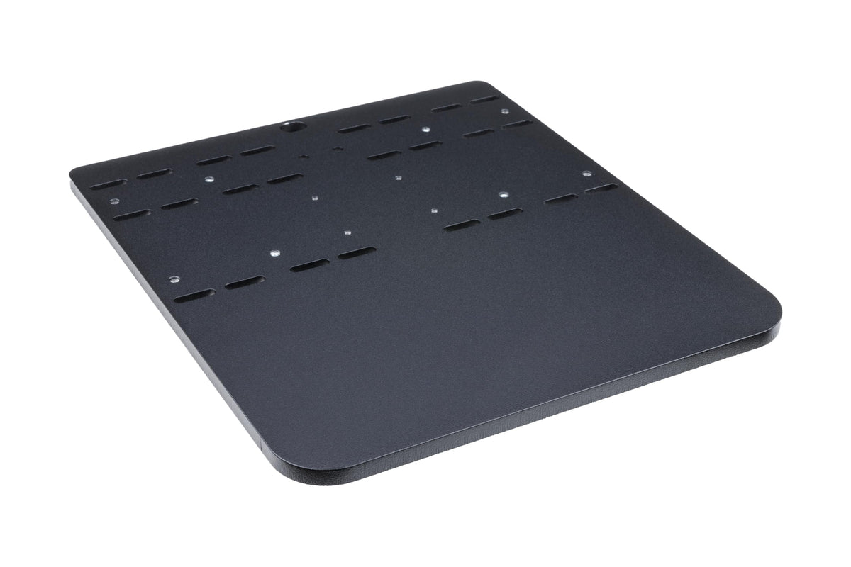 HEUSINKVELD Sim Pedals Ultimate+ Baseplate - Schwarz