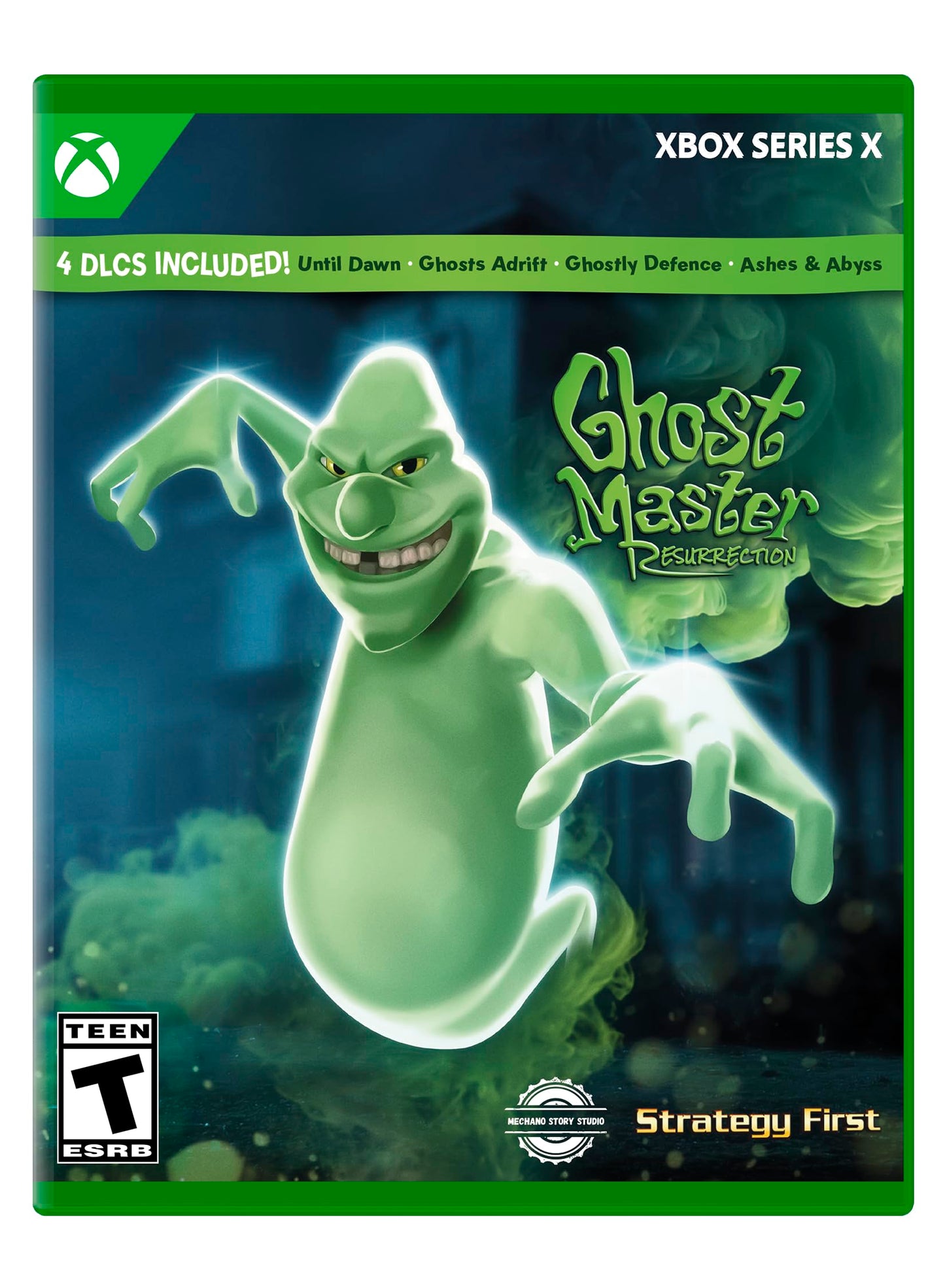 Ghost Master: Resurrection - Xbox Series X