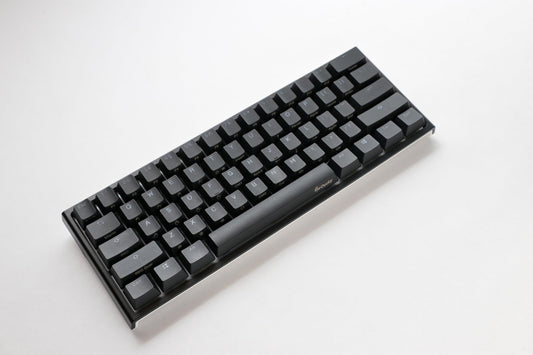 Ducky One 2 Pro Mini Mechanical Keyboard - RGB LED, Cherry Speed Silver, Model DKON2061ST-PUSPDAZT1
