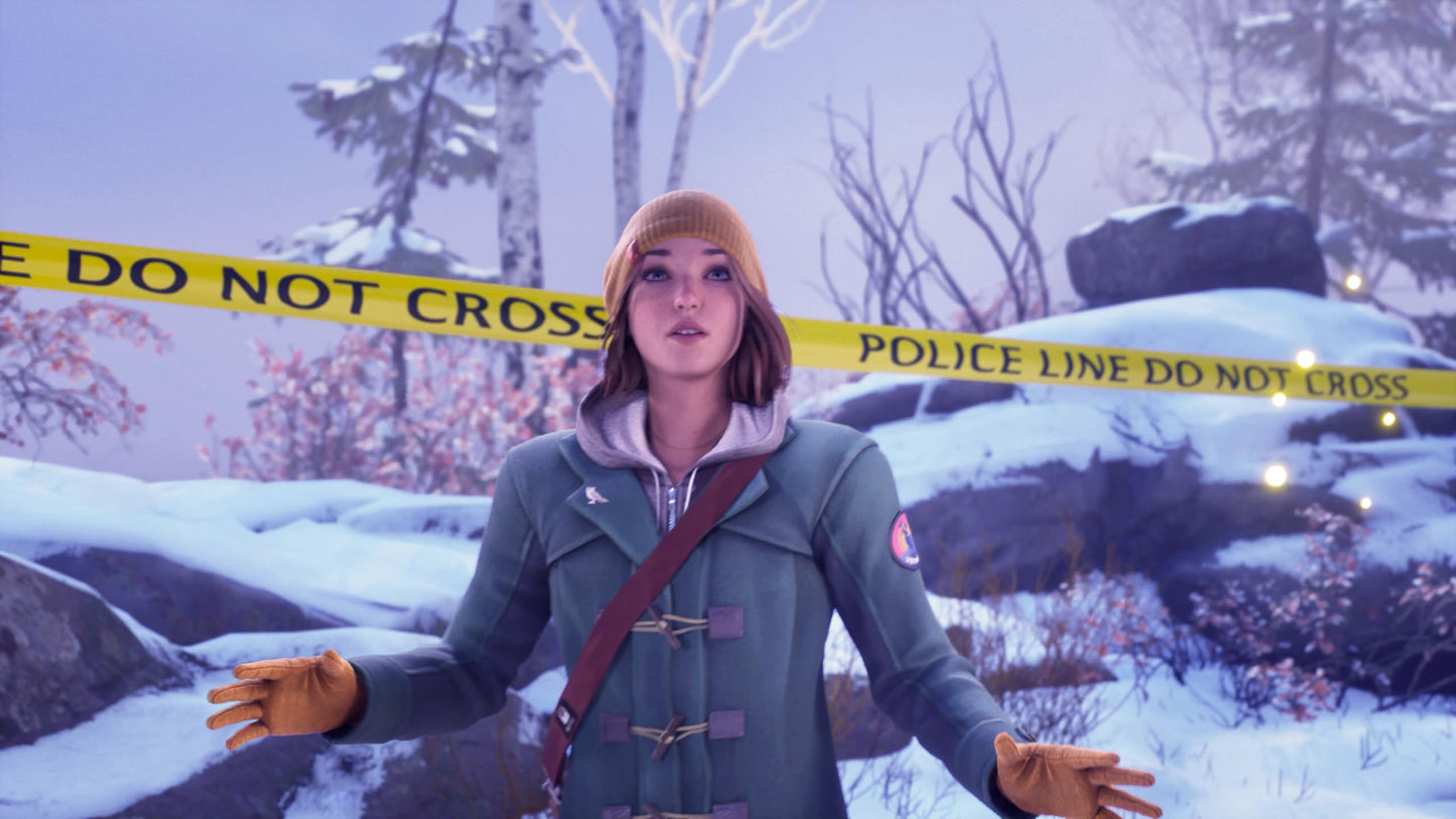 Square Enix Life Is Strange: Double Exposure for Nintendo Switch - Engaging Adventure Game
