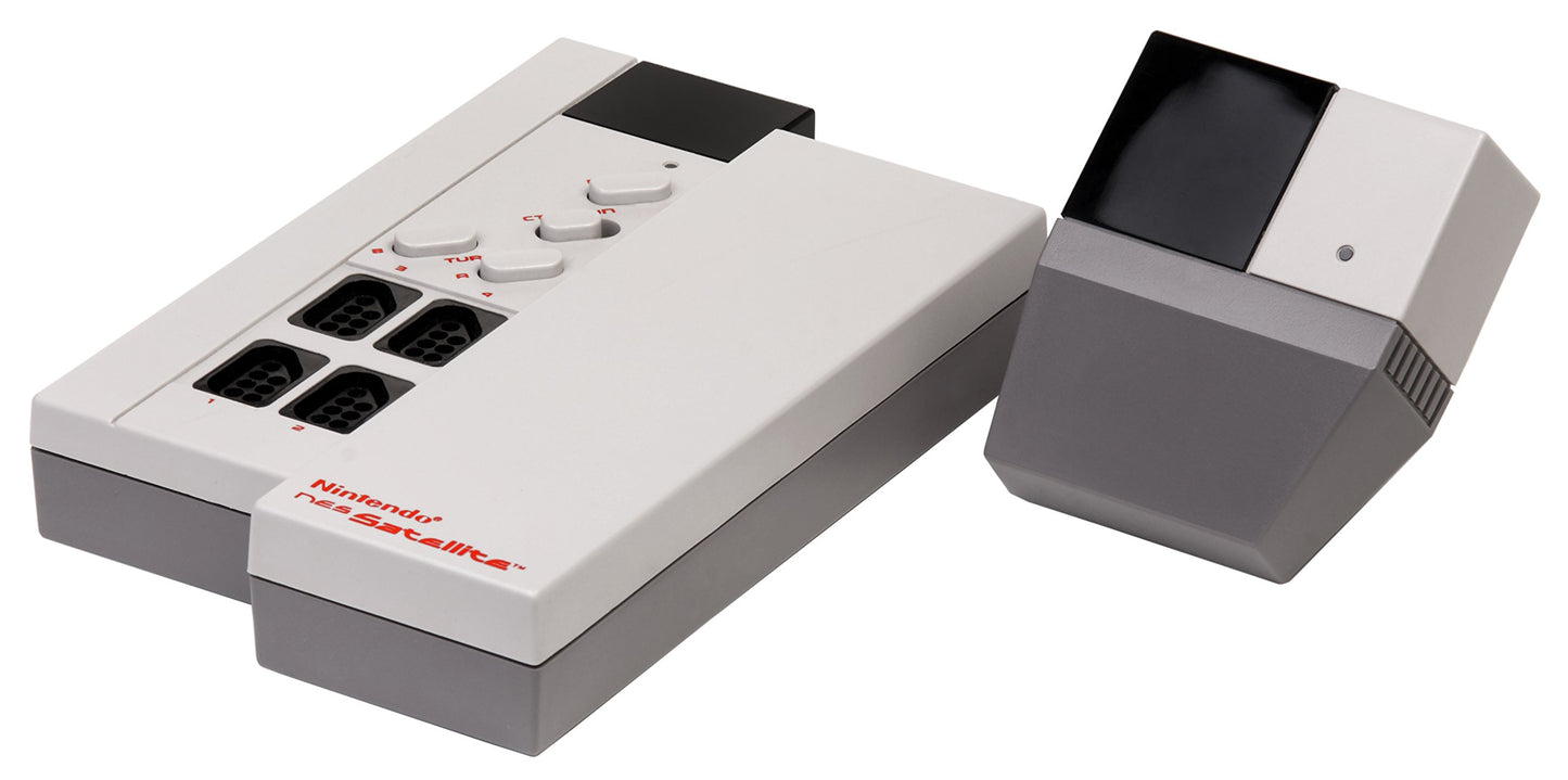 Nintendo NES Satellite - Remote Control Module (Renewed)