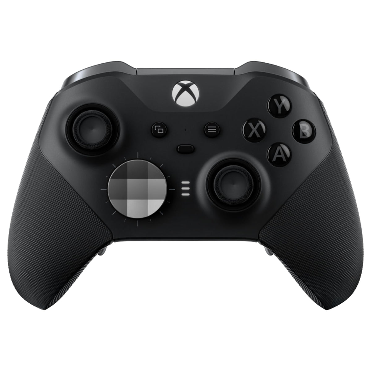 Xbox fine design Series 2 Core Wireless Gaming Controller - Black - Xbox Series X|S Xbox One Windows PC Android and iOS