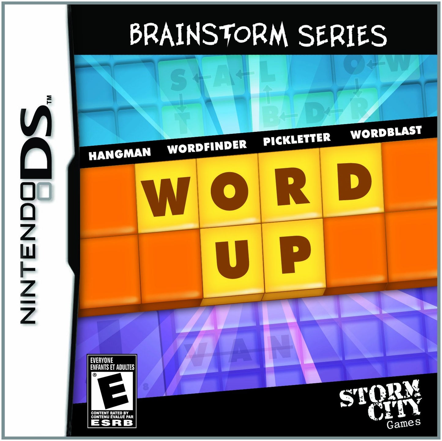 Word Up - Nintendo DS (Renewed)