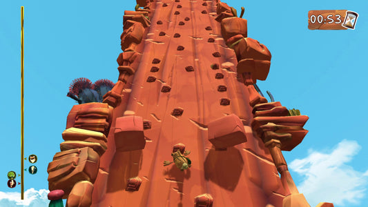 Outright Games Gigantosaurus Dino Sports - PlayStation 4 Game, Exciting Dino Adventures for Kids