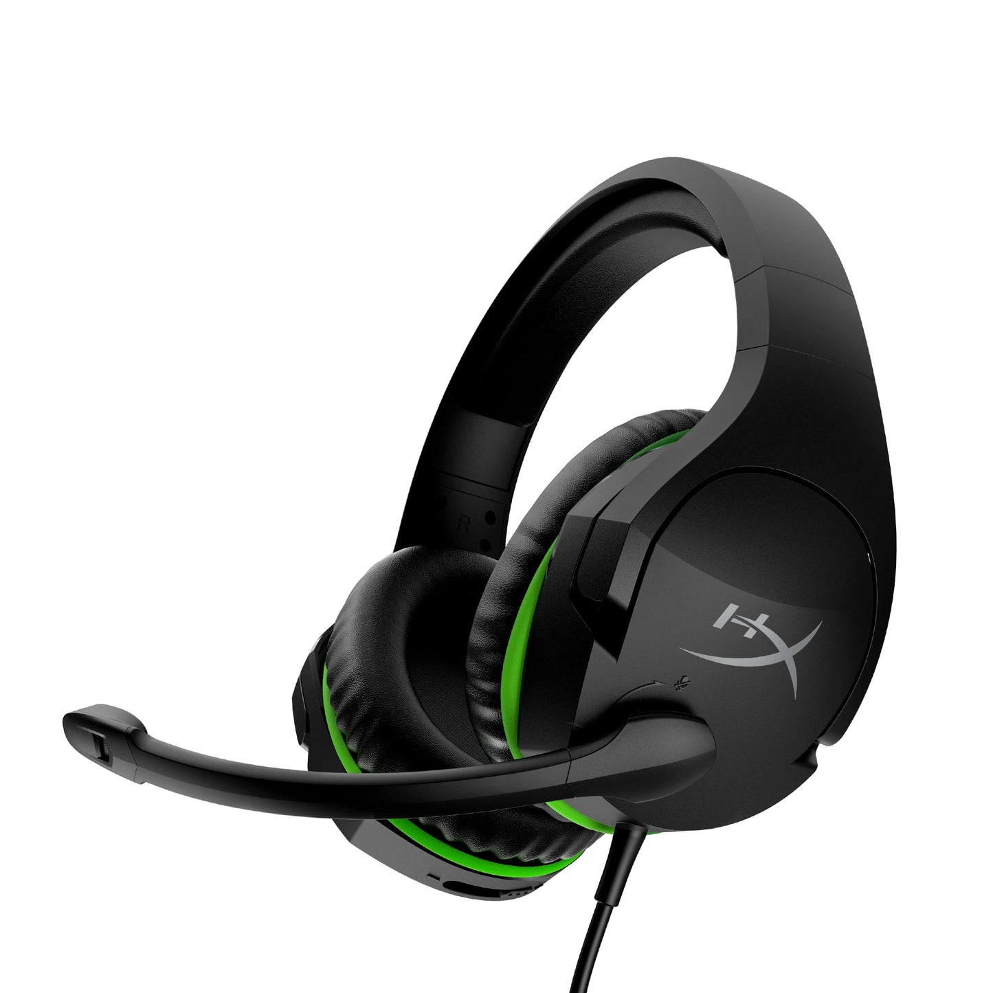 HyperX CloudX Stinger Core - Official Licensed for Xbox, Gaming Headset with In-Line Audio Control, Immersive In-Game , Micropho