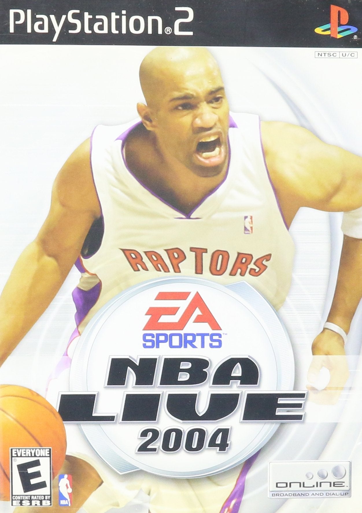 Electronic Arts NBA Live 2004 - PlayStation 2 Game for Sports Fans