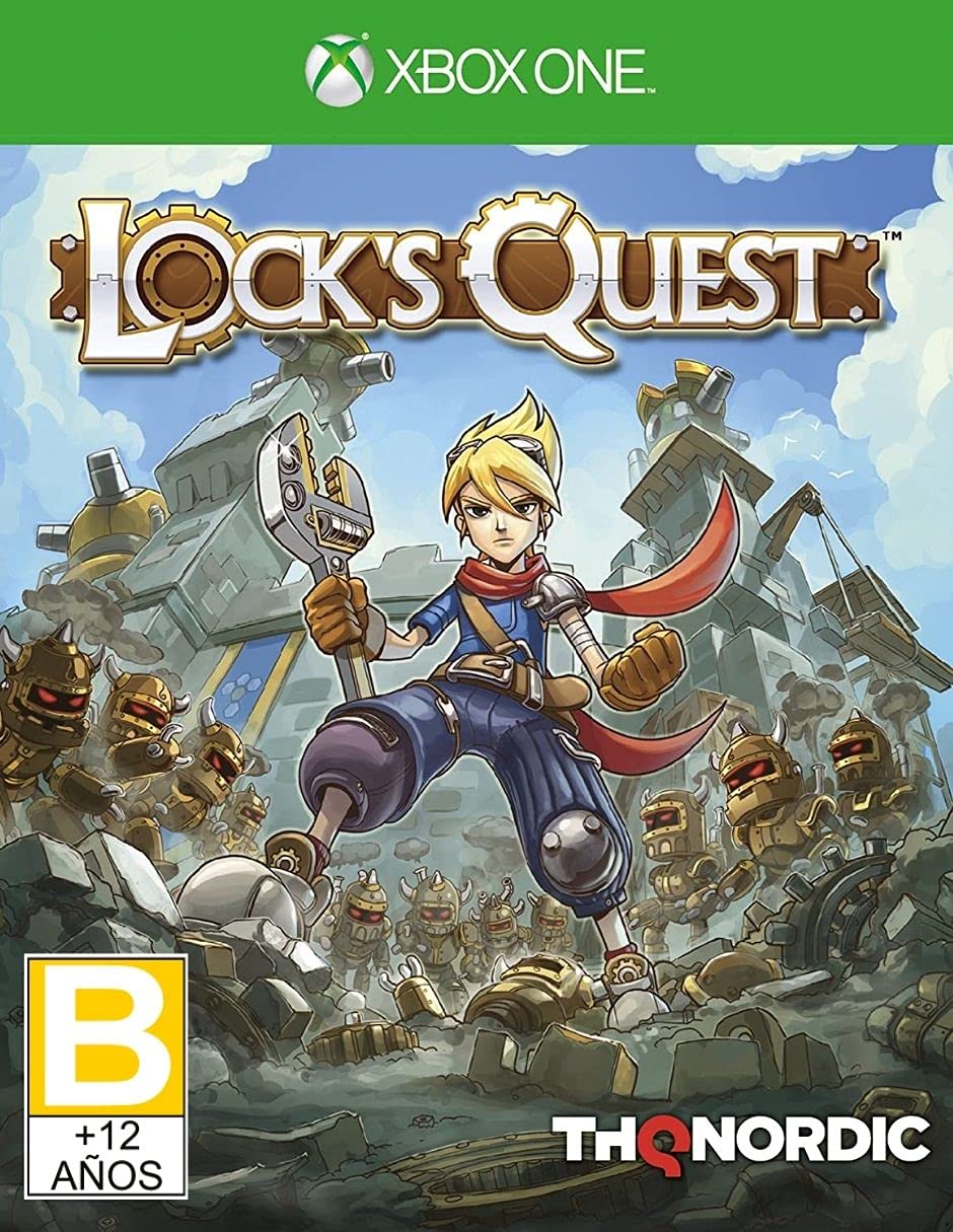 Locks Quest - Xbox One