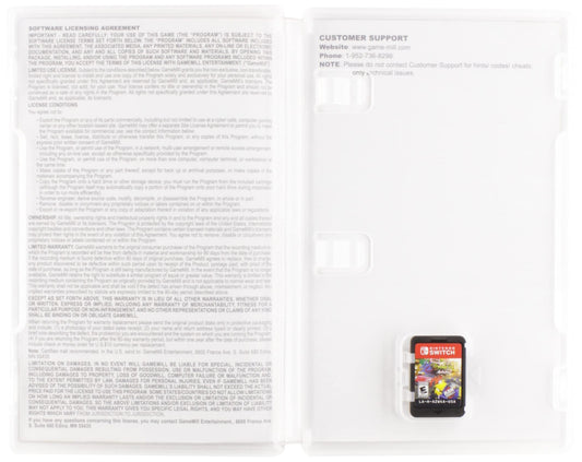 Game Mill Cruis'n Blast for Nintendo Switch - Action Racing Game, Model 856131008800