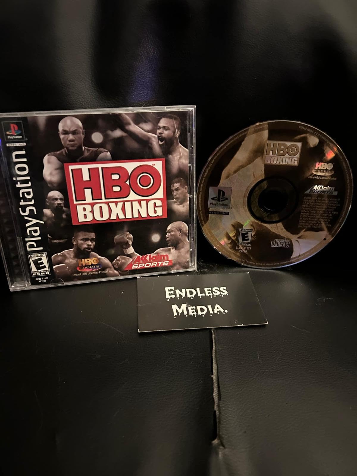 HBO Boxing