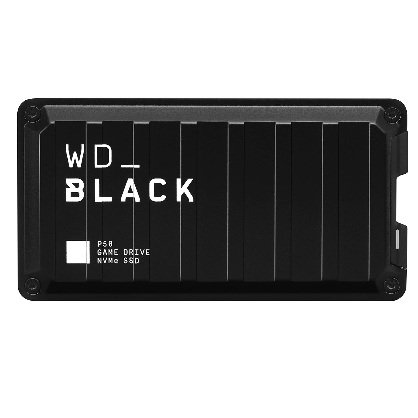 Western Digital 1TB P50 Game Drive SSD - Portable External Solid State Drive, Compatible with Playstation, Xbox, PC, & Mac, Up t