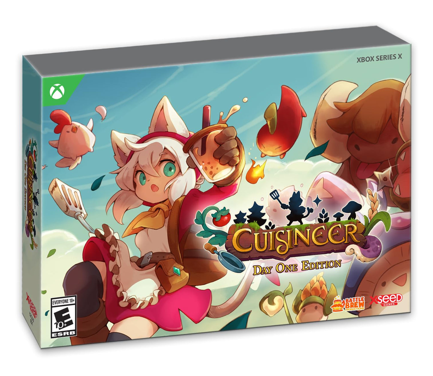 Cuisineer - Day One Edition Xbox Series X