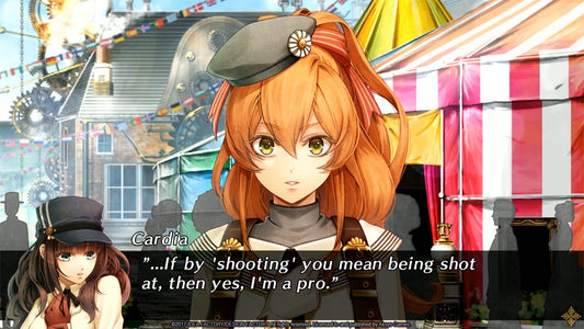 Aksys Code: Realize Future Blessings - PlayStation Vita (Vita-31) Original Version