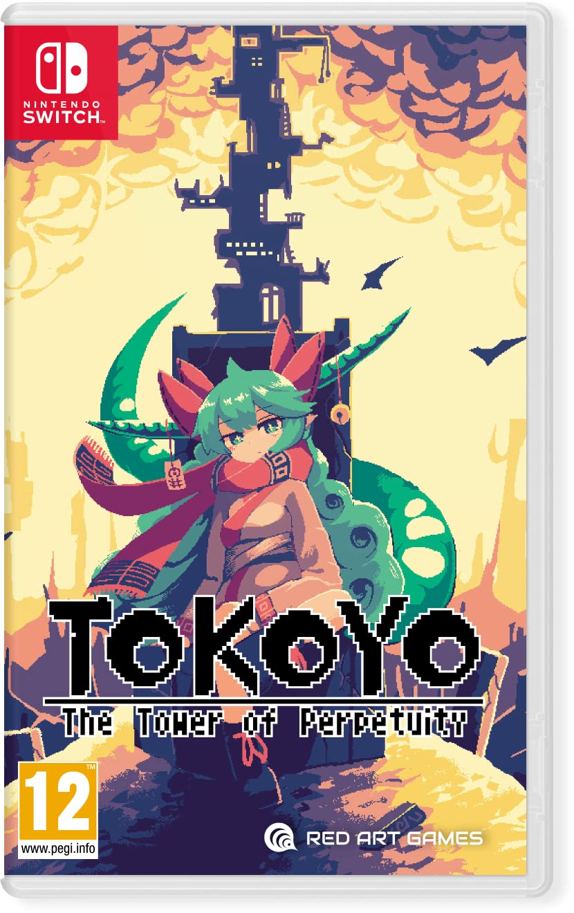 Tokoyo: The Tower of Perpetuity / Nintendo Switch