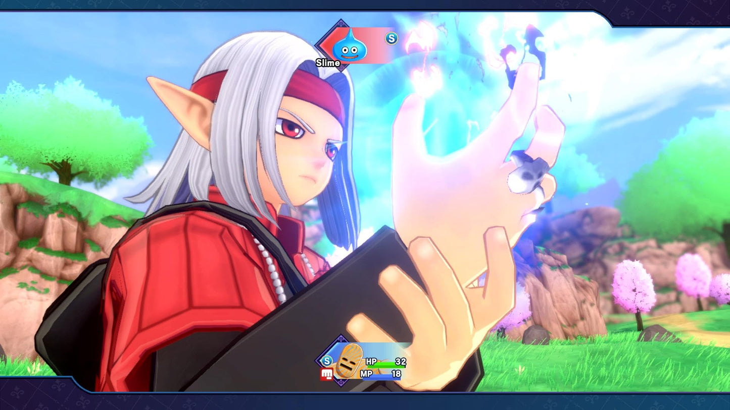 Square Enix Dragon Quest Monsters: The Dark Prince (NSW) - Model 92754