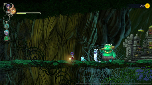 Aksys Ghost Parade - Nintendo Switch Standard Edition, Model SW-05, Adventure Game