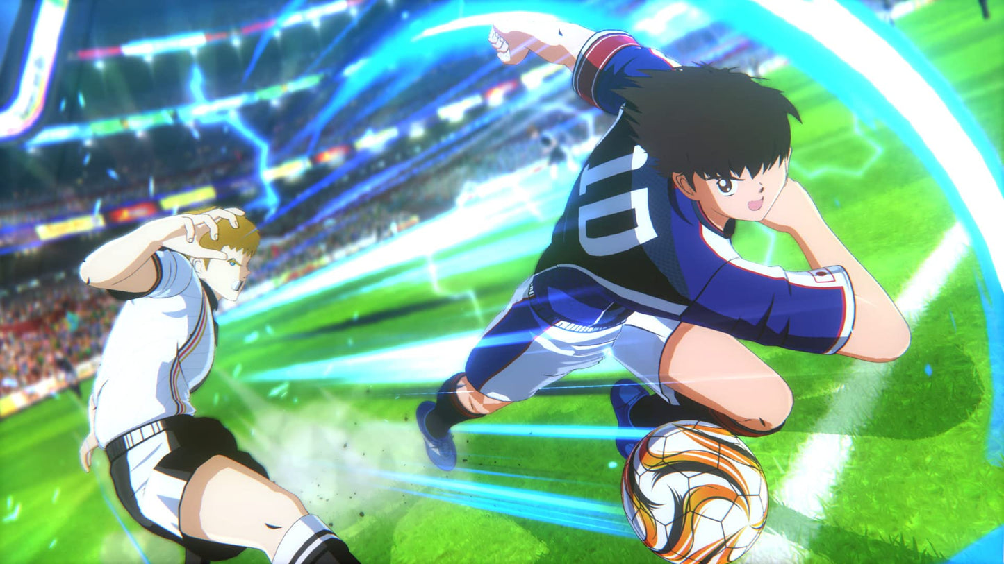 Bandai Namco Captain Tsubasa: Rise of New Champions - PS4 Game, Model 114226, Engaging Soccer Gameplay