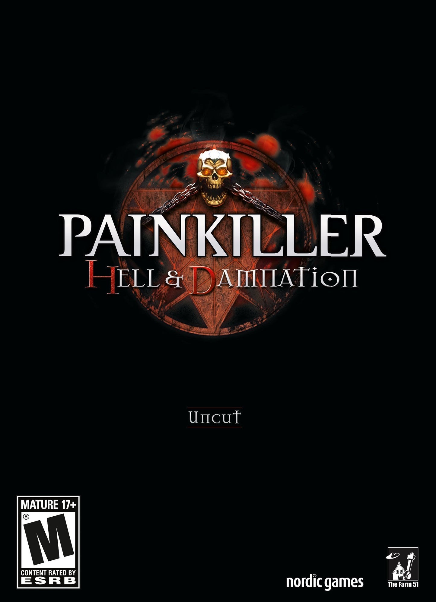 stressReduceer: Hell and Damnation - PC (UK Import)