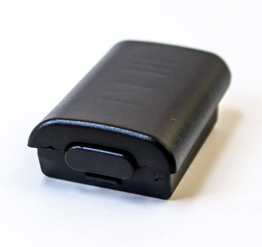 Old Skool Xbox 360 Controller Battery Pack Cover - Model OS-6435, Black