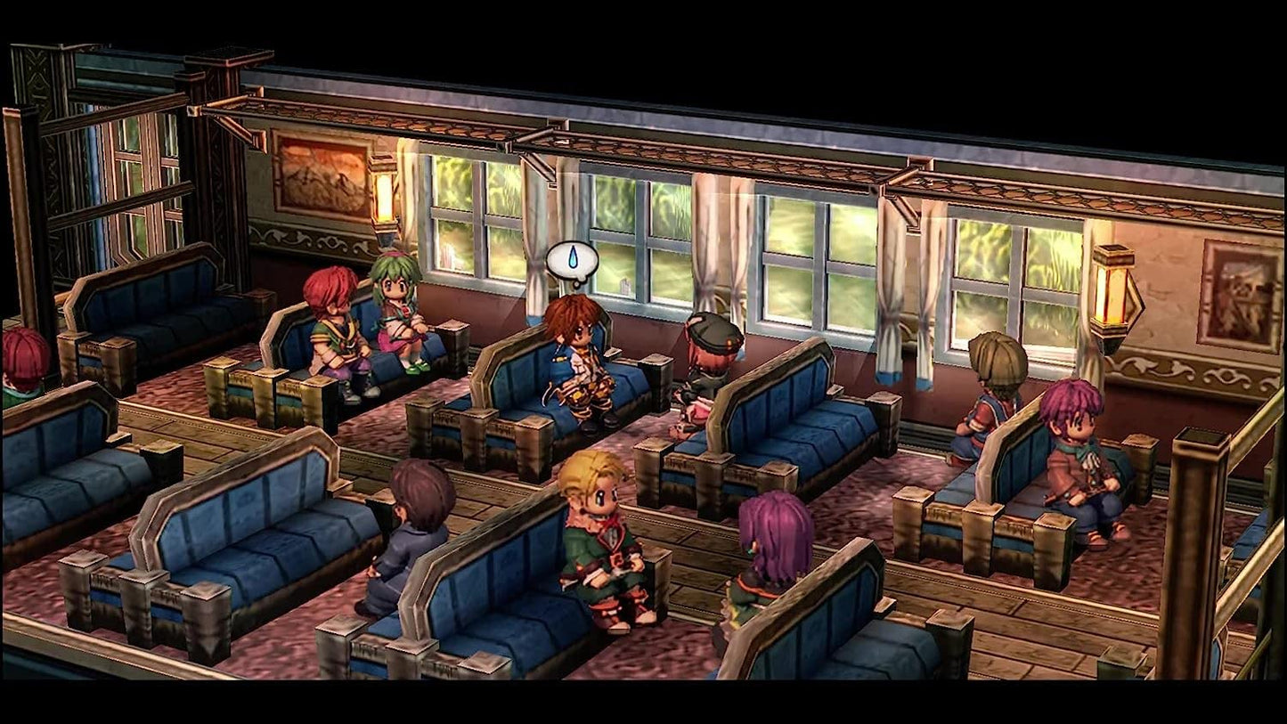 NIS America The Legend of Heroes: Trails to Azure for Nintendo Switch - Model 8-768