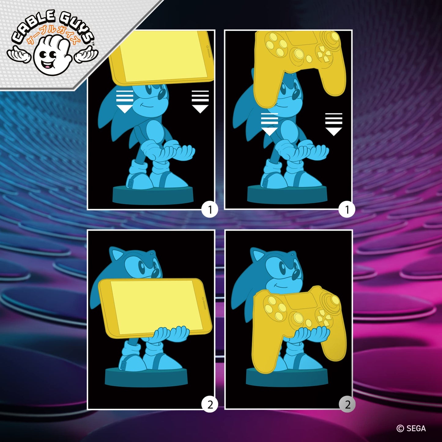 Cableguys Cable Guys - Wolverine Figure, Multicolor, Model CGCRMR300120