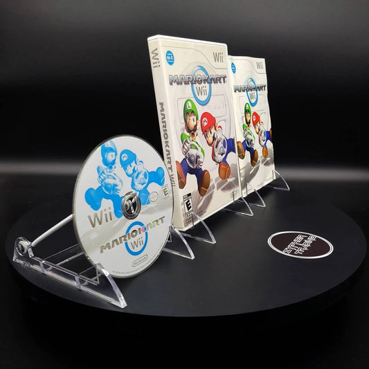 Nintendo Mario Kart Wii Video Game - Model RVLPRMCE, Action Racing Fun