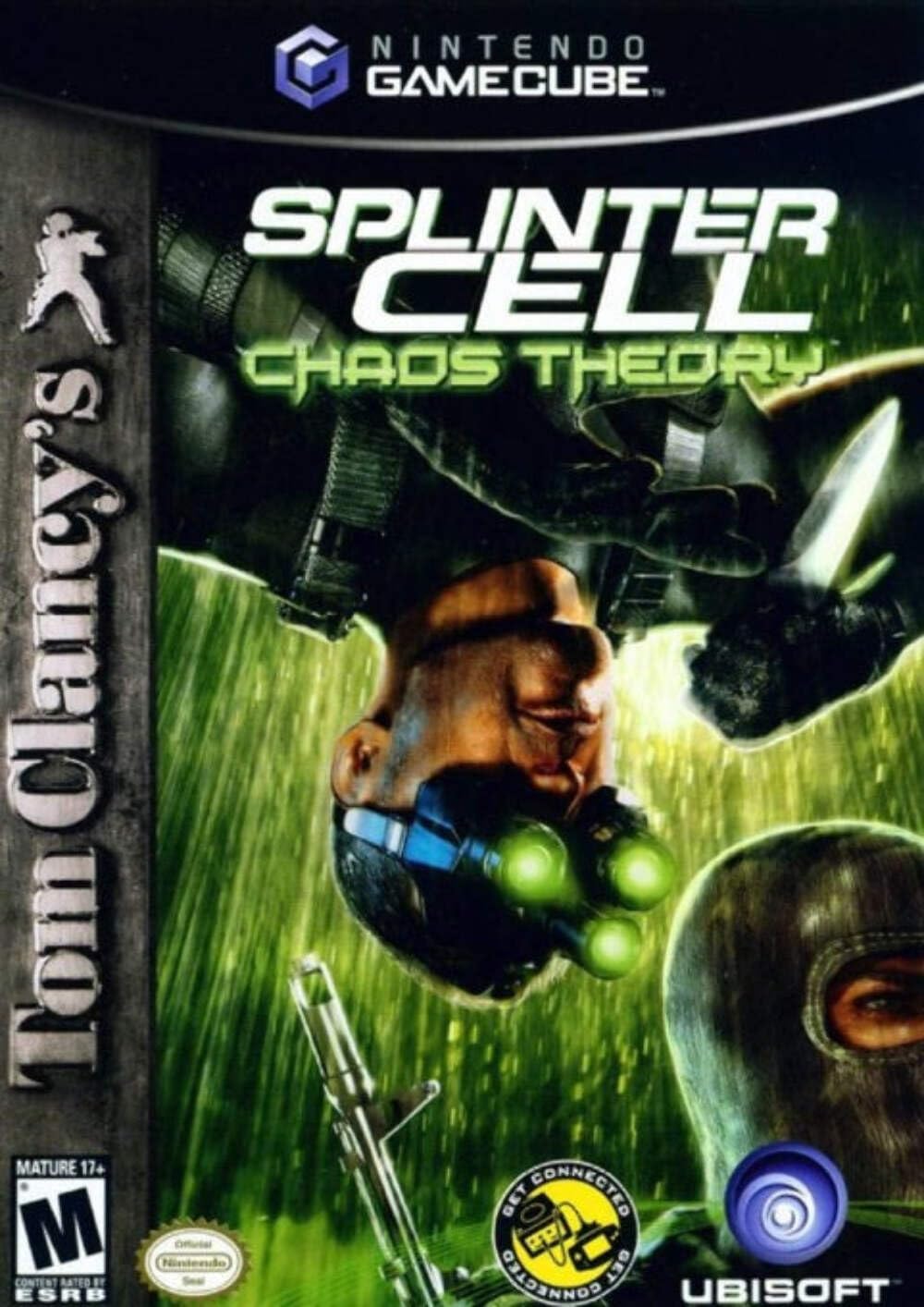 Tom Clancys Splinter Cell Chaos Theory - Gamecube