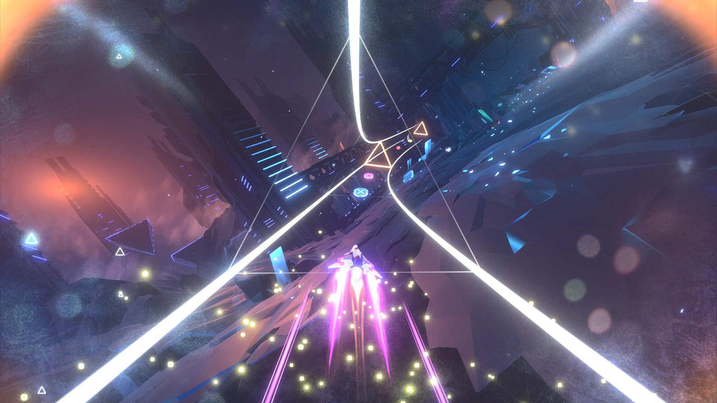 Wired Productions Invector Avicii PS4 Game - Model 225871, Engaging Gameplay, Perfect for Music Fans