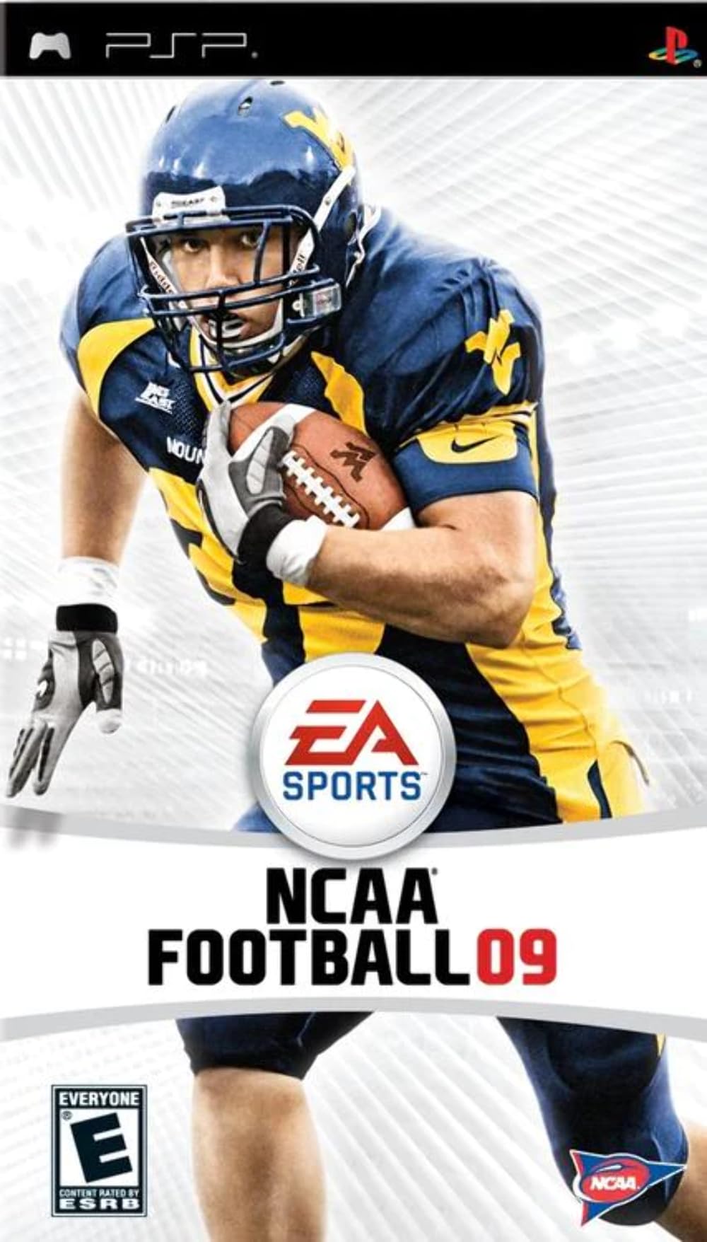 NCAA Football 09 - Sony PSP (Renewed)
