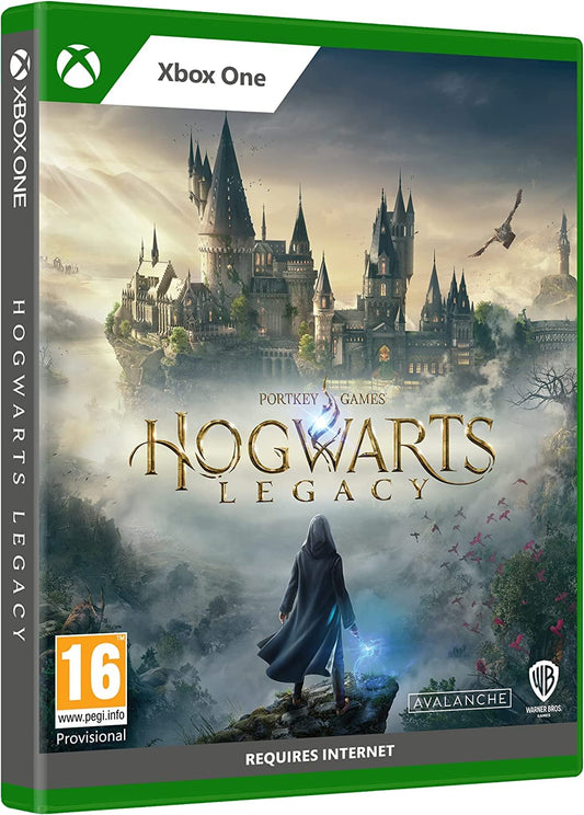 Warner Bros Hogwarts Legacy - Xbox One Game | English | Region Free | Model 5051892238106