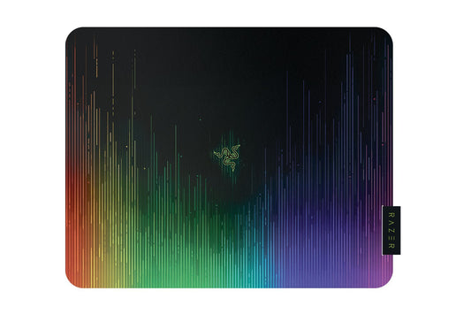 Razer Sphex V2 Mini Gaming Mouse Pad - Ultra-Thin, Optimized Surface, 8.5L x 10.6W inches, Multicolor, Model RZ02-019