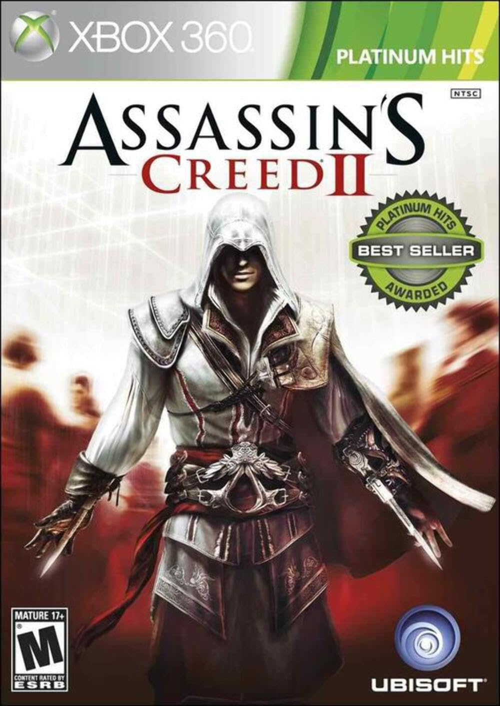 Assassins Creed II: Platinum Hits Edition (Renewed)