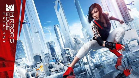 Electronic Arts Mirrors Edge 2 - PlayStation Game, Model 1026514