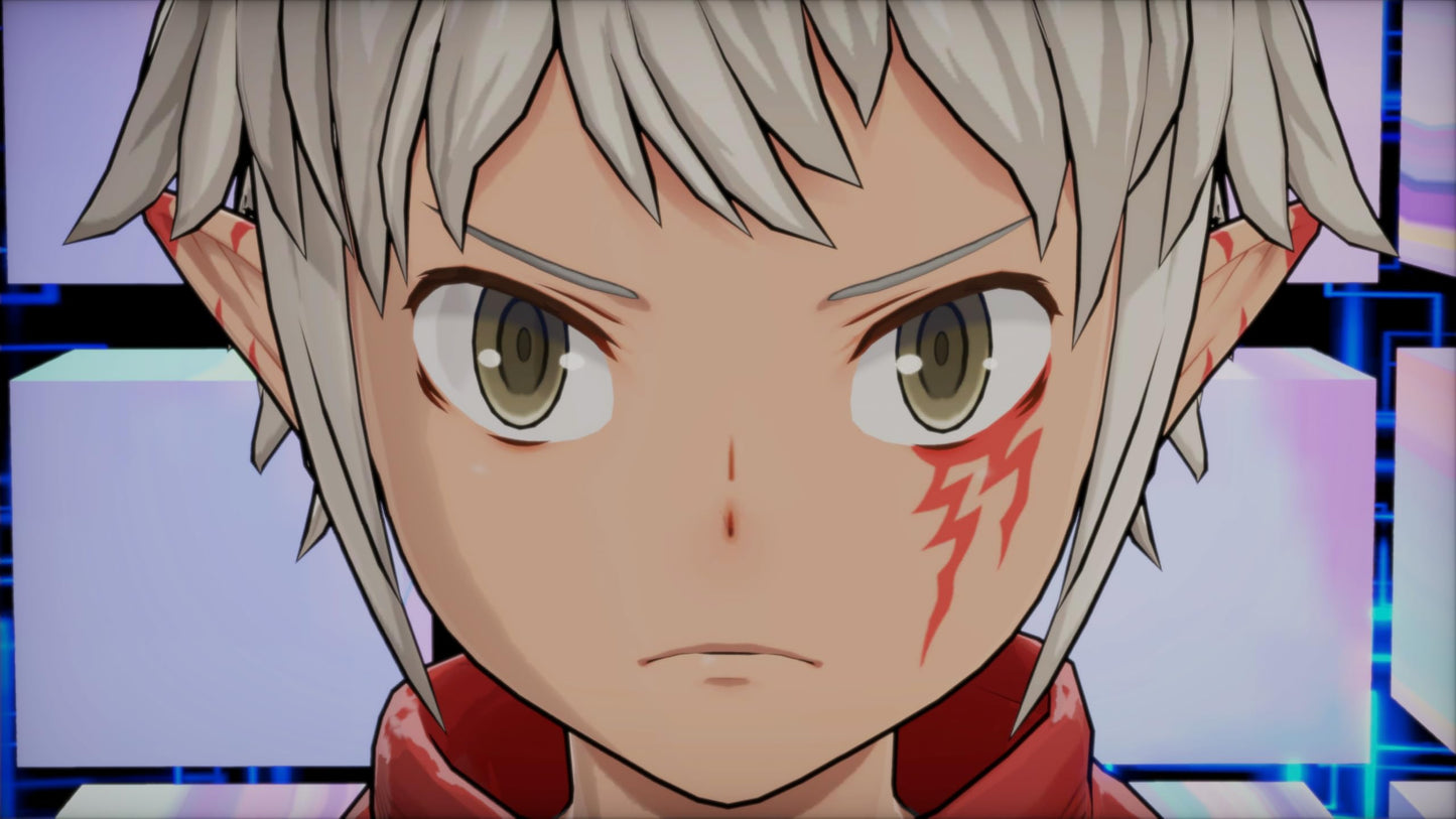 Bandai Namco Digimon Story Time Stranger for Xbox Series X - Model 24038