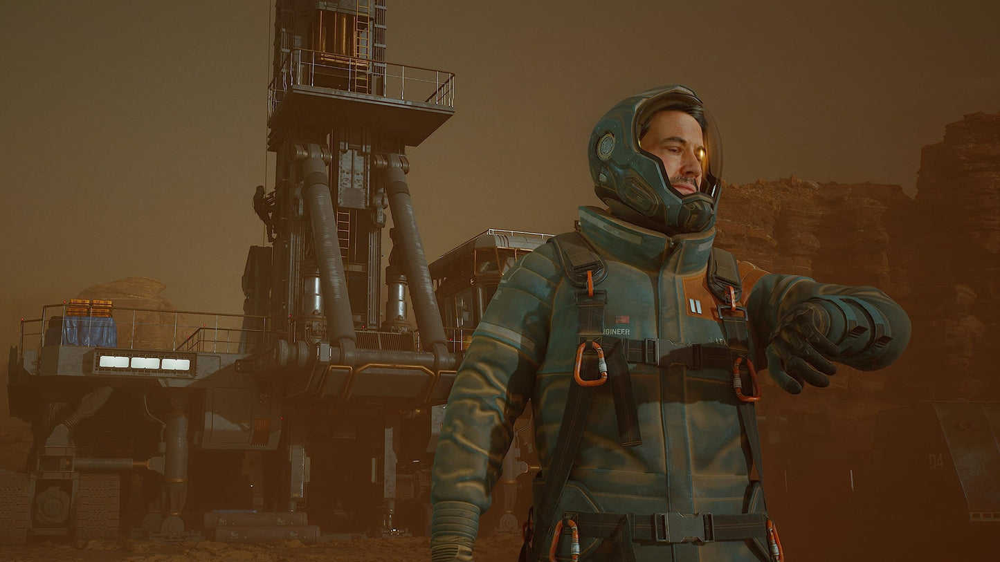 Merge Games Fort Solis for PS5 - Action-Adventure Game, Model 822192