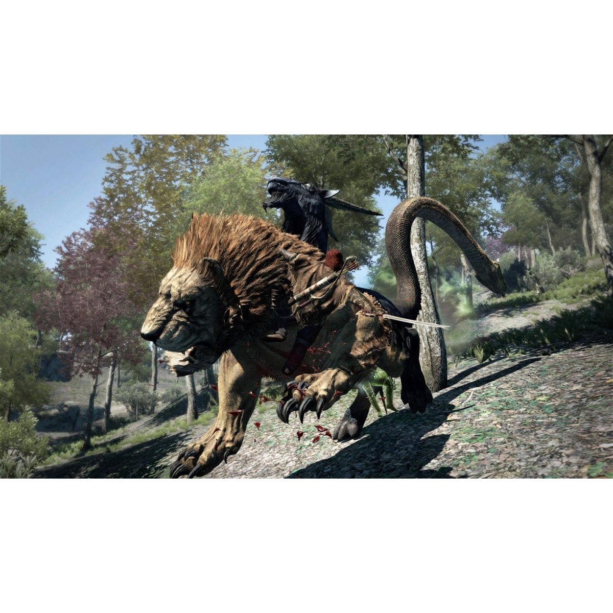 Capcom Dragon's Dogma: Dark Arisen - Xbox One Standard Edition, Model 55008