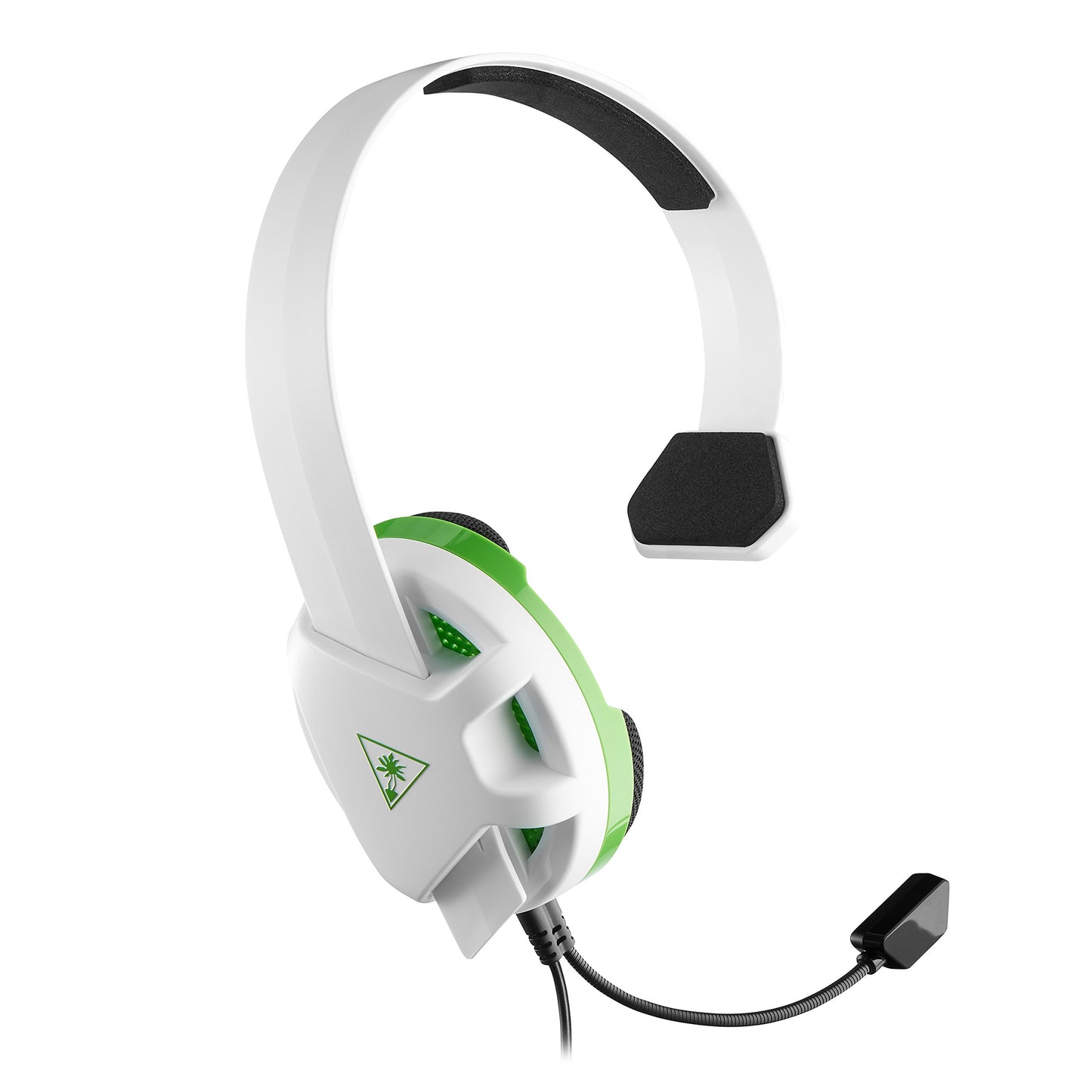 Turtle Beach Recon Chat Xbox Headset - Xbox Series X Xbox Series S Xbox One PS5 PS4 Pro PS4 Mobile & PC with 3.5mm - Glasses Friendly High-Sensitivity Mic White