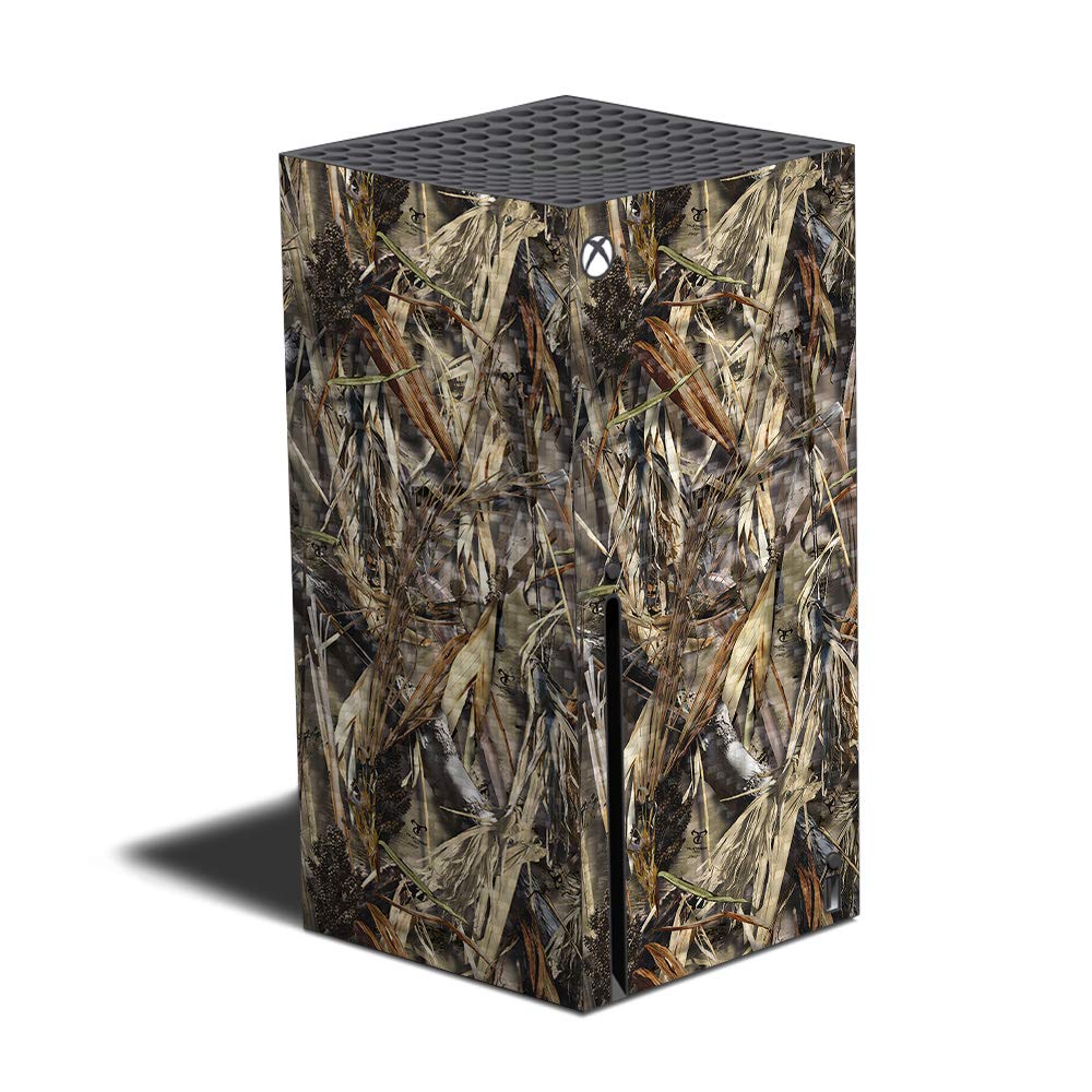 MightySkins Carbon Fiber Skin Compatible with Xbox Series X - DRT | Protective Durable Textured Carbon Fiber Finish | Easy to Apply Remove and Change Styles | Made in The USA (CF-MIXBSERX-DRT)