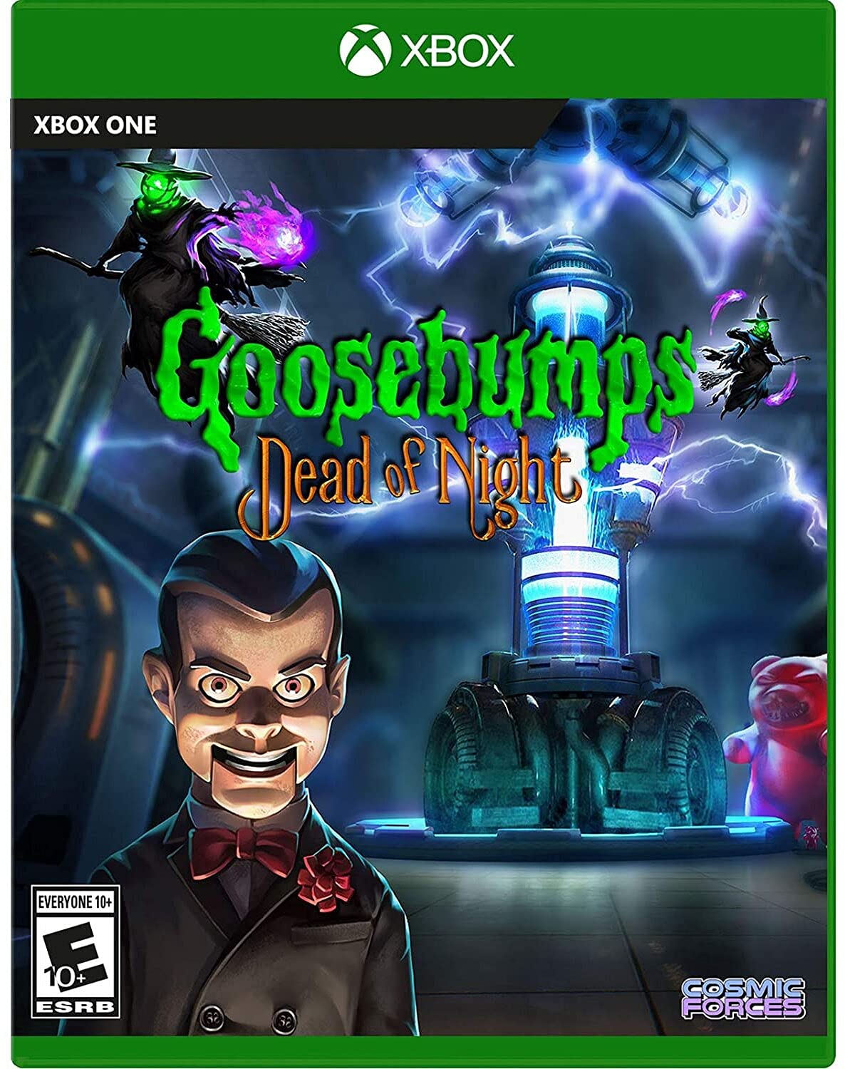 Goosebumps: Dead of Night Cosmic Forces - Xbox One