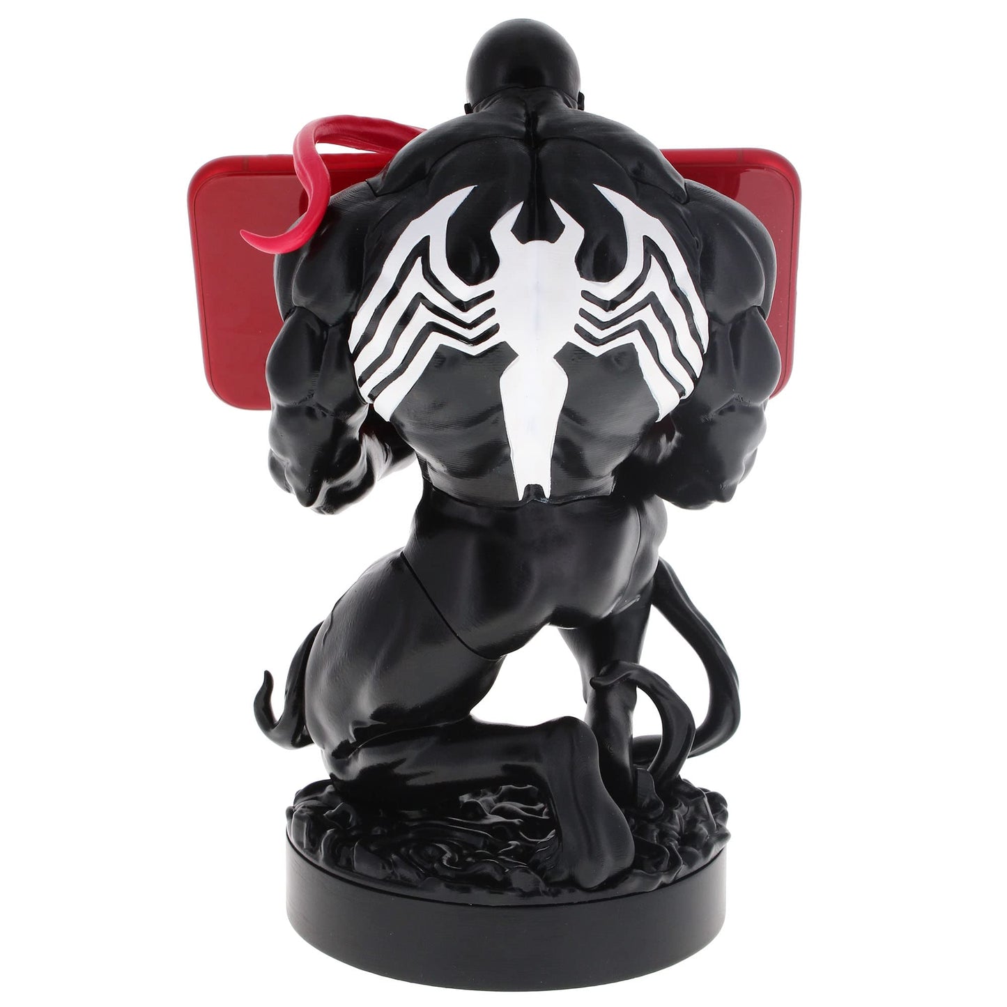 Exquisite Gaming Marvel Venom Mobile Phone & Gaming Controller Holder - Multi - Plastic - Model CGCAMR400370