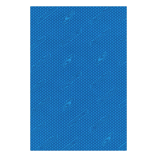 Lizard Skins DSP Computer Mouse Grip for PC Gaming - 0.5mm Thickness, Easy to Install, Polar Blue, Model DSPMG140