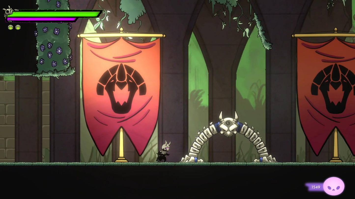 SELECTA PLAY Morkull Ragast'S Rage Game for Nintendo Switch - Action Adventure Game