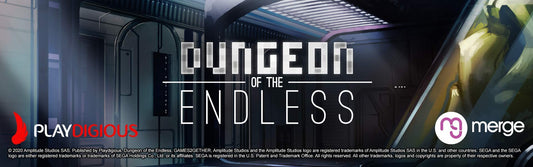 Merge Games Dungeon of The Endless for Nintendo Switch - Model 819335020603