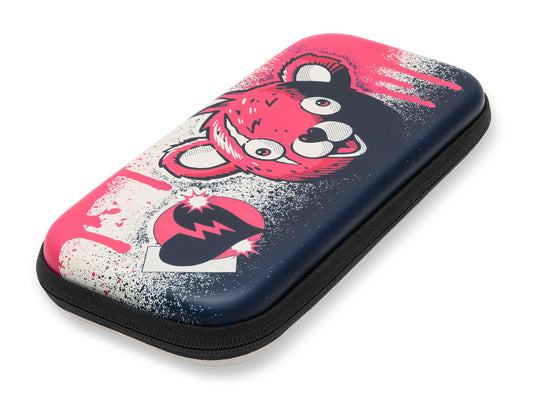 PowerA Slim Case for Nintendo Switch - OLED, Lite, Fortnite Cuddle Team Leader, Protective Gaming Console Case, Model NSCS0405-01