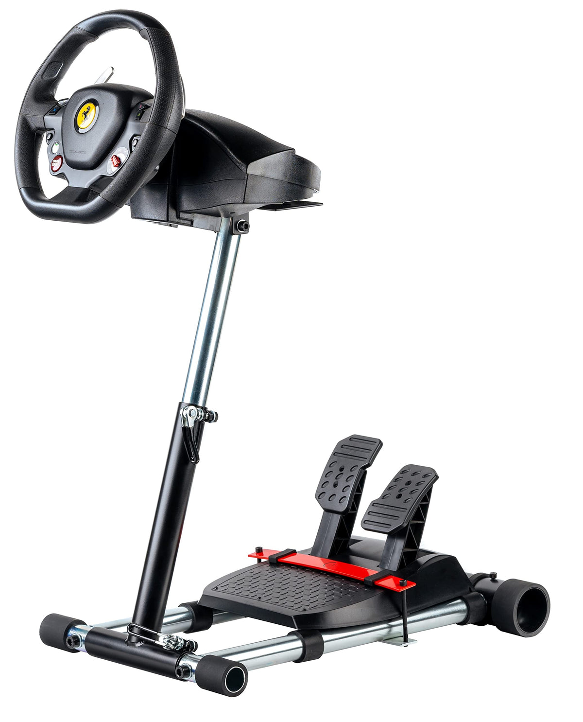 Wheel Stand Pro F458 Wheelstand Compatible With Thrustmaster 458 (Xbox 360) F458 Spider (Xbox One) T80 T100 RGT Ferrari GT F430; Logitech Driving Force GT V2: Wheel/Pedals Not included