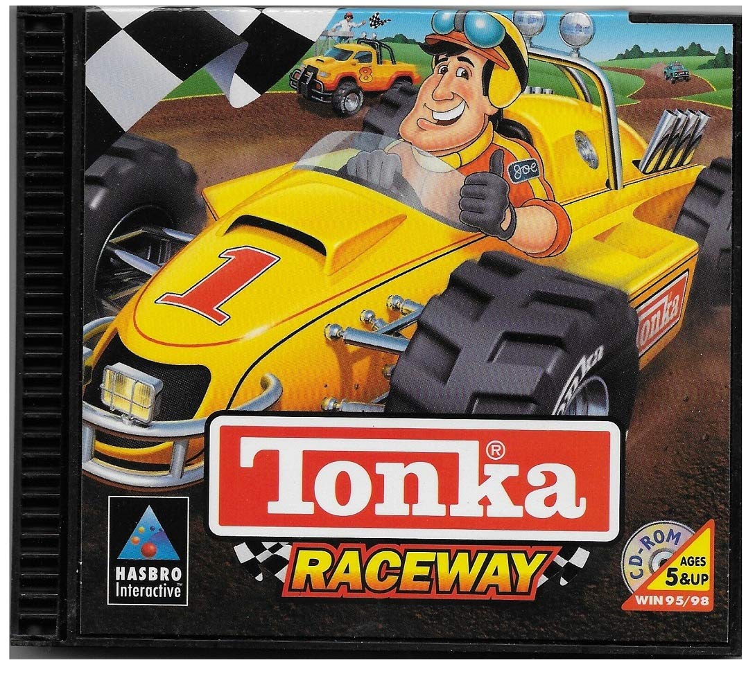 Tonka Raceway