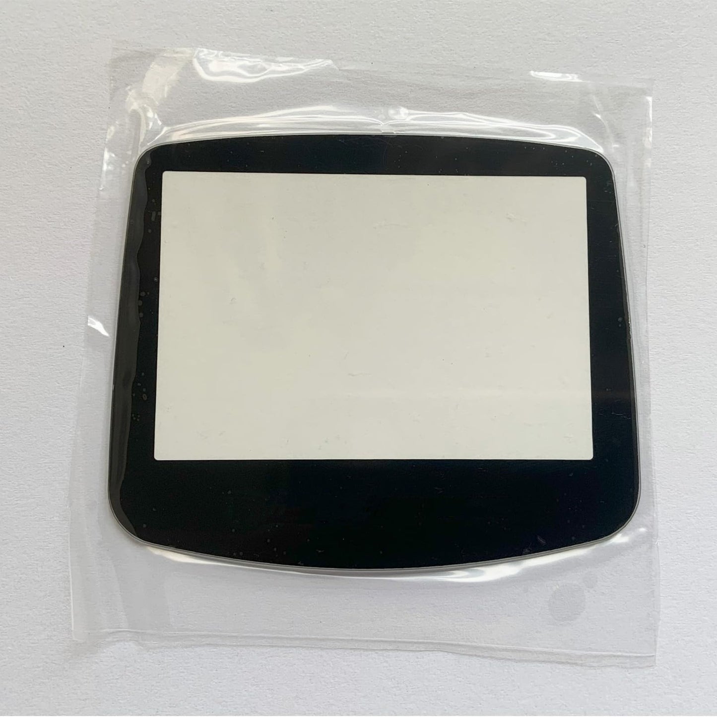 EXSEK Glass Screen Lens Replacement for Gameboy Advance GBA Screen Protector (Glass Screen)